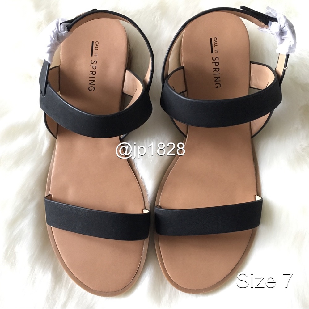 NIB Call It Spring Sandals